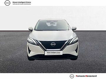 Nissan Qashqai Qashqai MHEV Acenta 2021 Lunar White (perlada)