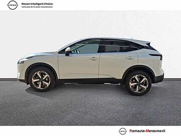 Nissan Qashqai Qashqai MHEV N-Connecta 2024 Lunar White (perlada)
