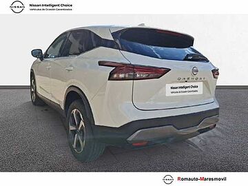 Nissan Qashqai Qashqai MHEV N-Connecta 2024 Lunar White (perlada)