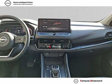 Nissan Qashqai Qashqai MHEV N-Connecta 2024 Lunar White (perlada)
