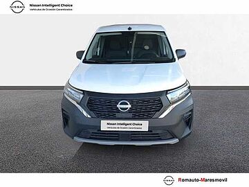 Nissan Townstar Furgón Townstar Furgón L1 2,2t EV Basis 2t 2022 BLANCO MINERAL SOLIDO