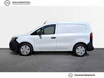 Nissan Townstar Furgón Townstar Furgón L1 2,2t Comfort EV 2t 2022 BLANCO MINERAL SOLIDO