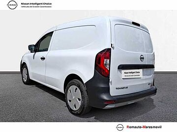 Nissan Townstar Furgón Townstar Furgón L1 2,2t Comfort EV 2t 2022 BLANCO MINERAL SOLIDO