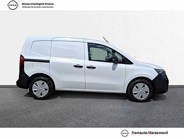 Nissan Townstar Furgón Townstar Furgón L1 2,2t Comfort EV 2t 2022 BLANCO MINERAL SOLIDO