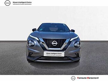 Nissan Juke Juke N-Connecta 2020 Skline Grey (metalizado) Techo