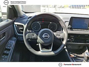 Nissan Qashqai Qashqai MHEV Acenta 2021 Lunar White (perlada)