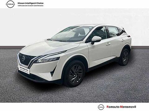 Nissan Qashqai Qashqai MHEV Acenta 2021 Lunar White (perlada)