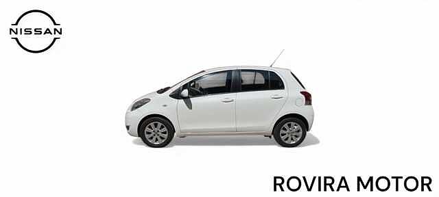 Toyota Yaris Yaris Connect 2011