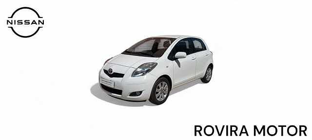 Toyota Yaris Yaris Connect 2011