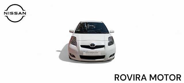 Toyota Yaris Yaris Connect 2011