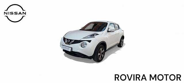 Nissan Juke Juke Acenta (EURO 6d-TEMP) 2018