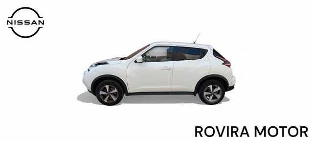 Nissan Juke Juke Acenta (EURO 6d-TEMP) 2018