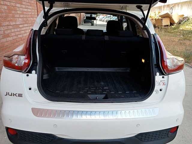 Nissan Juke Juke Acenta (EURO 6d-TEMP) 2018