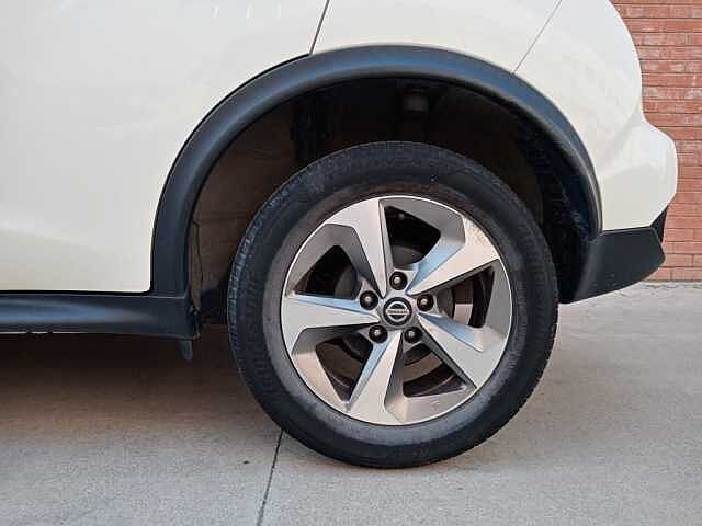 Nissan Juke Juke Acenta (EURO 6d-TEMP) 2018