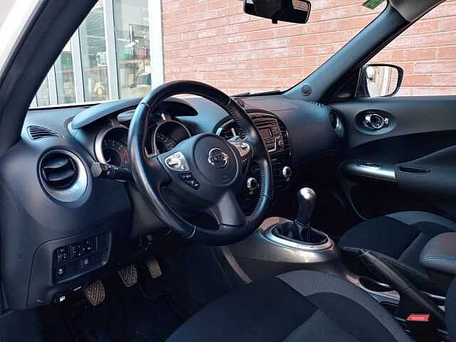 Nissan Juke Juke Acenta (EURO 6d-TEMP) 2018