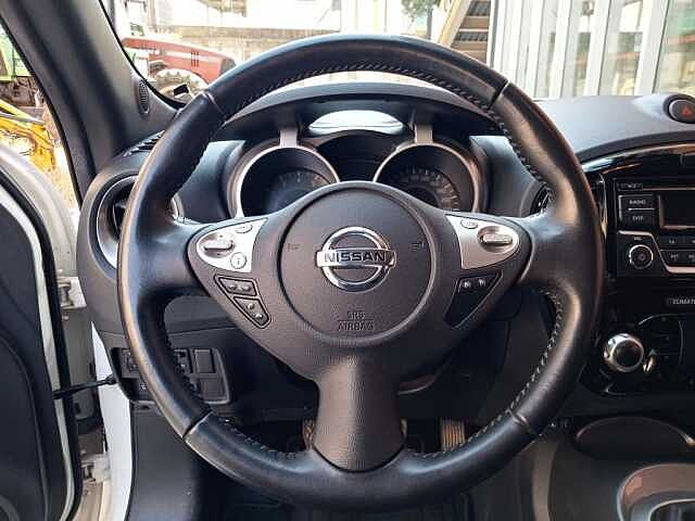 Nissan Juke Juke Acenta (EURO 6d-TEMP) 2018
