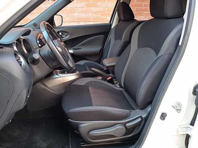 Nissan Juke Juke Acenta (EURO 6d-TEMP) 2018