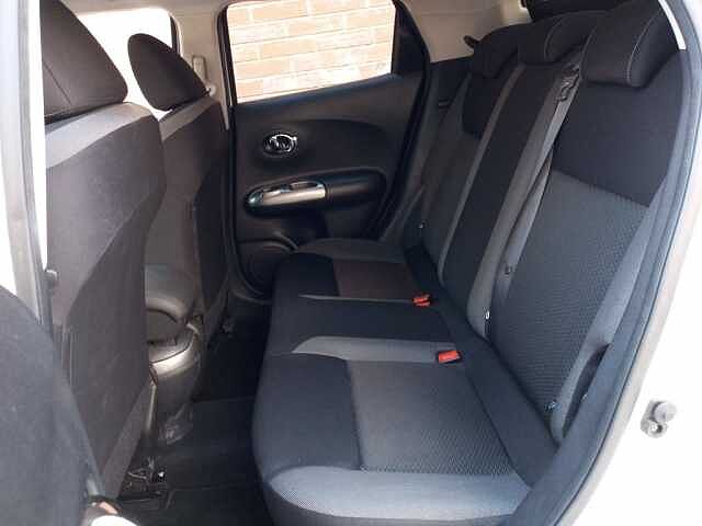 Nissan Juke Juke Acenta (EURO 6d-TEMP) 2018