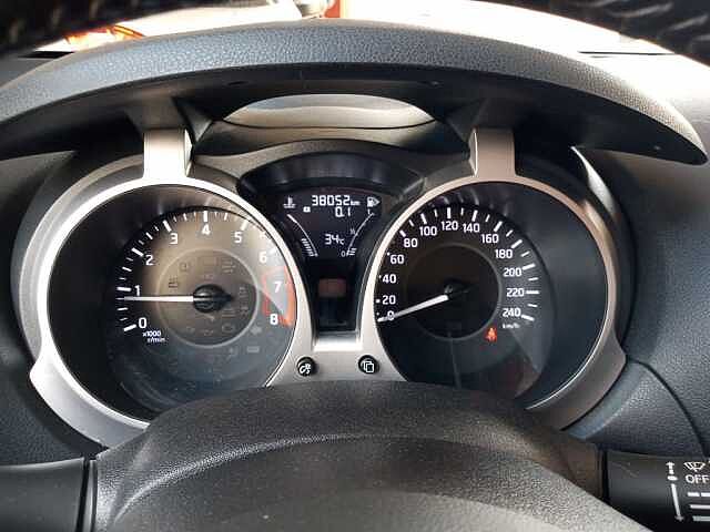 Nissan Juke Juke Acenta (EURO 6d-TEMP) 2018