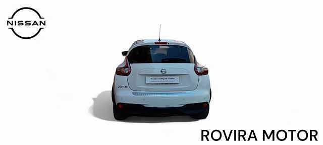 Nissan Juke Juke Acenta (EURO 6d-TEMP) 2018