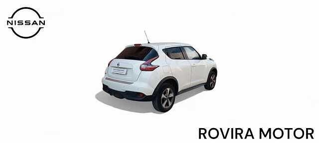 Nissan Juke Juke Acenta (EURO 6d-TEMP) 2018