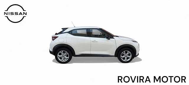 Nissan Juke Juke Acenta 2019