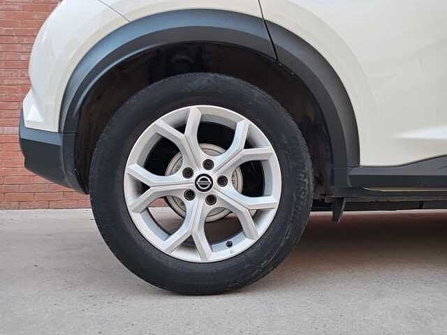 Nissan Juke Juke Acenta 2019