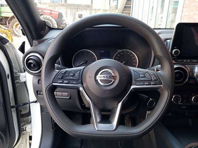 Nissan Juke Juke Acenta 2019