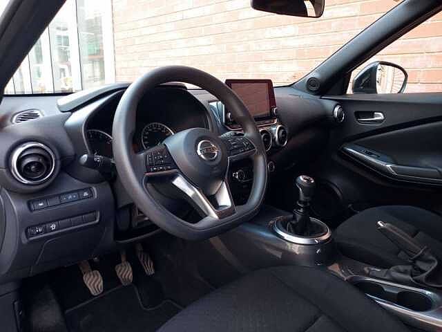 Nissan Juke Juke Acenta 2019