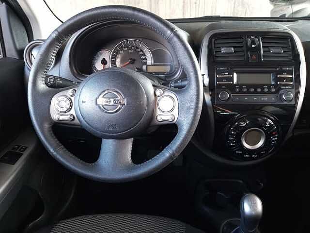 Nissan Micra Micra Acenta (Euro 6) 2015