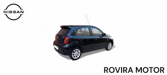 Nissan Micra Micra Acenta (Euro 6) 2015