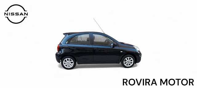 Nissan Micra Micra Acenta (Euro 6) 2015