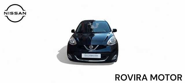 Nissan Micra Micra Acenta (Euro 6) 2015