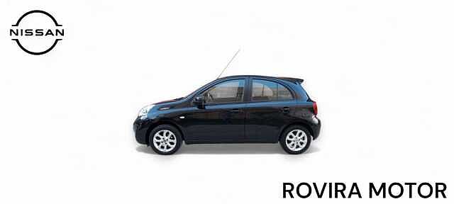 Nissan Micra Micra Acenta (Euro 6) 2015