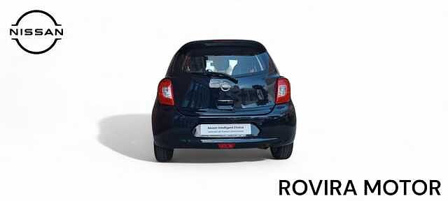 Nissan Micra Micra Acenta (Euro 6) 2015