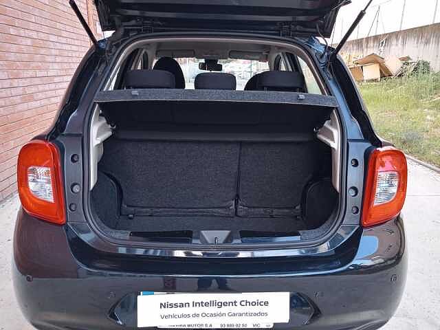 Nissan Micra Micra Acenta (Euro 6) 2015