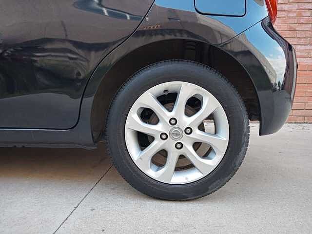 Nissan Micra Micra Acenta (Euro 6) 2015