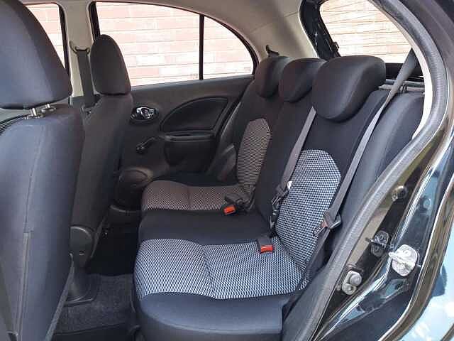 Nissan Micra Micra Acenta (Euro 6) 2015