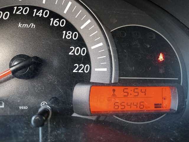 Nissan Micra Micra Acenta (Euro 6) 2015