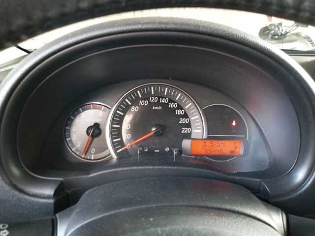 Nissan Micra Micra Acenta (Euro 6) 2015