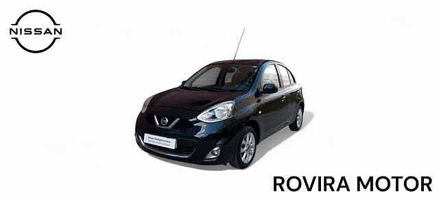 Nissan Micra Micra Acenta (Euro 6) 2015