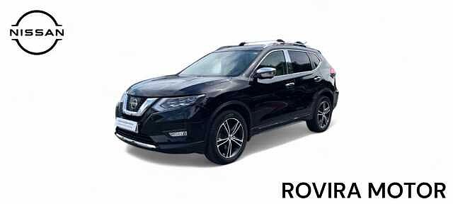 Nissan X-Trail X-Trail Tekna 4x4 0 dCi Euro-Norm 6 2017