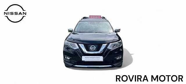 Nissan X-Trail X-Trail Tekna 4x4 0 dCi Euro-Norm 6 2017