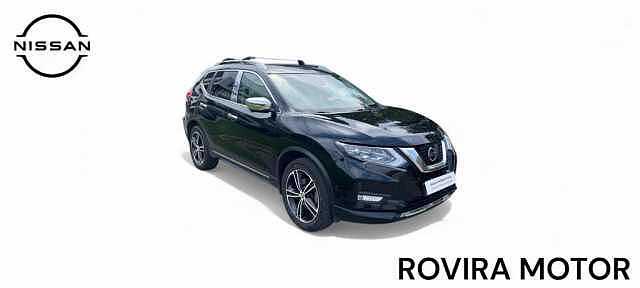 Nissan X-Trail X-Trail Tekna 4x4 0 dCi Euro-Norm 6 2017