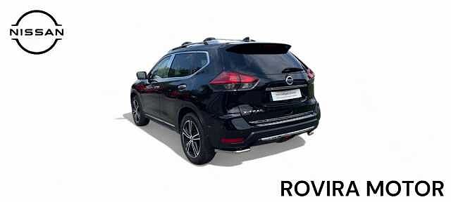 Nissan X-Trail X-Trail Tekna 4x4 0 dCi Euro-Norm 6 2017