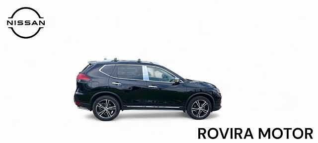 Nissan X-Trail X-Trail Tekna 4x4 0 dCi Euro-Norm 6 2017