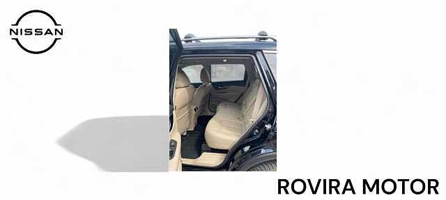 Nissan X-Trail X-Trail Tekna 4x4 0 dCi Euro-Norm 6 2017
