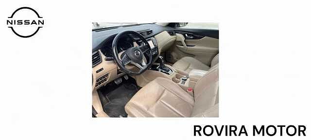 Nissan X-Trail X-Trail Tekna 4x4 0 dCi Euro-Norm 6 2017