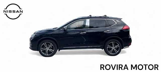 Nissan X-Trail X-Trail Tekna 4x4 0 dCi Euro-Norm 6 2017