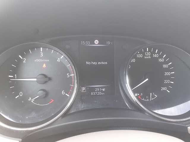 Nissan X-Trail X-Trail Tekna 4x4 0 dCi Euro-Norm 6 2017